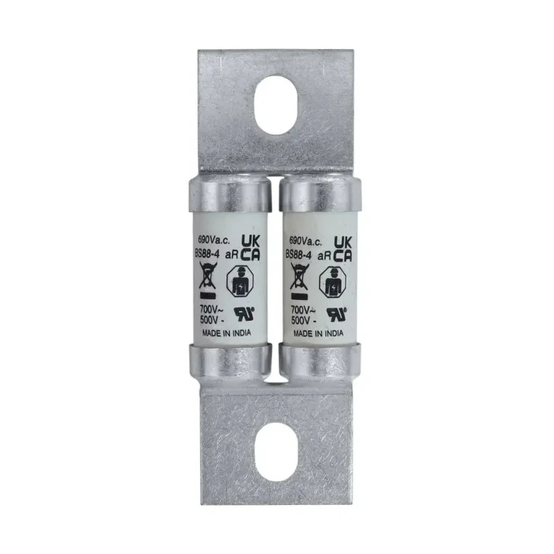 Eaton 75A British Standard Fuse 94 mm x 36 mm x 20 mm, 690V AC, 500V DC, High Rupture Capacity 75EET