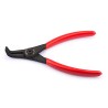 RS PRO Circlip Plier, 180mm Overall Length, Bent Jaw, Internal Jaw Style, Chrome Vanadium Steel Construction 182-9978