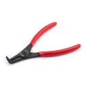 RS PRO Circlip Plier, 180mm Overall Length, Bent Jaw, Internal Jaw Style, Chrome Vanadium Steel Construction 182-9978