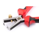 RS PRO Insulated DuoTech Soft Grip Wire Stripper 160mm Overall 182-9972