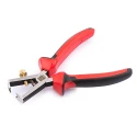 RS PRO Insulated DuoTech Soft Grip Wire Stripper 160mm Overall 182-9972