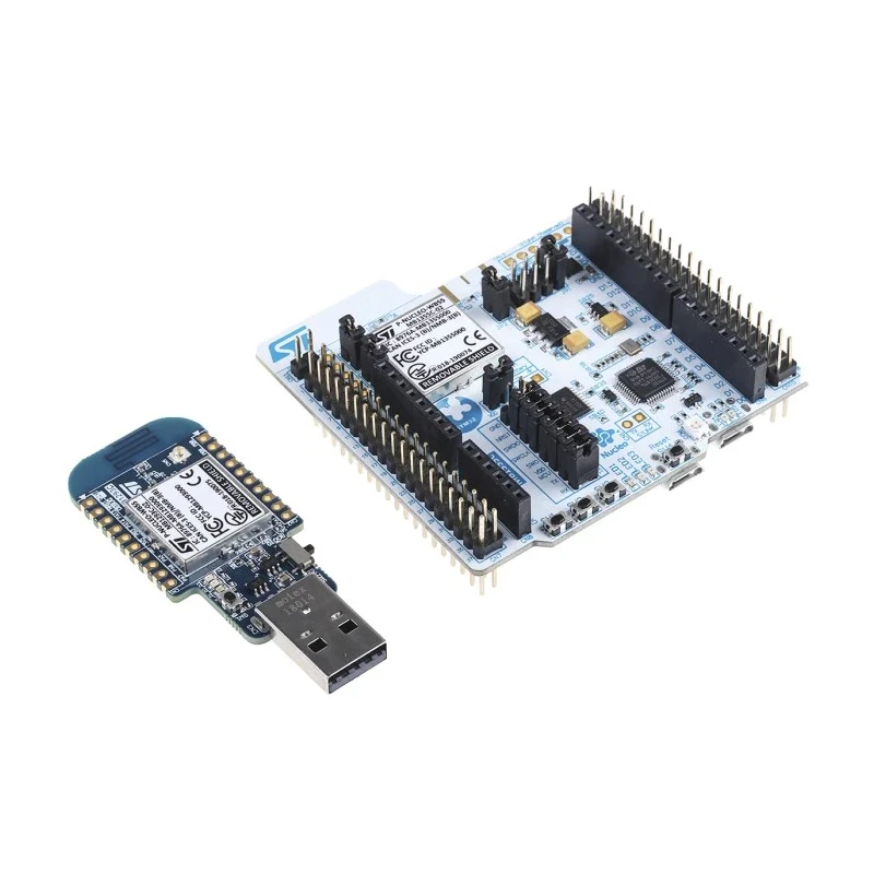 STMicroelectronics Microcontroller Development Tool Wireless Expansion Board P-NUCLEO-WB55