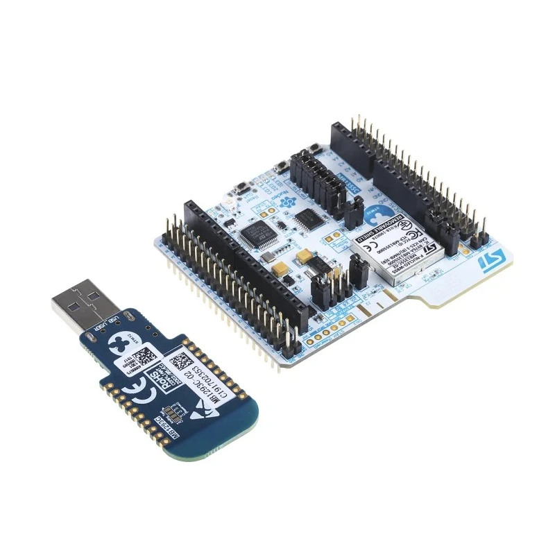 STMicroelectronics Microcontroller Development Tool Wireless Expansion Board P-NUCLEO-WB55