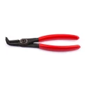 RS PRO Circlip Plier, 180mm Overall, Bent Nose, Chrome Vanadium Steel, Phosphate Finish 182-9980