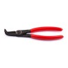 RS PRO Circlip Plier, 180mm Overall, Bent Nose, Chrome Vanadium Steel, Phosphate Finish 182-9980