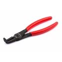 RS PRO Circlip Plier, 180mm Overall, Bent Nose, Chrome Vanadium Steel, Phosphate Finish 182-9980