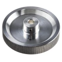 Baumer Encoder Wheel MR211 Series for Meter Counter, Encoder, DIN 916 Standard 