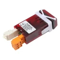 Baumer On-Off Temperature Controller Clip Mount 300V dc 1.3mA PA201