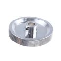 Baumer Encoder Wheel MR211 Series DIN 916 Standard, Width 17.5mm, Germany MR211