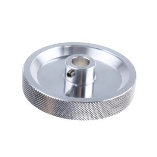 Baumer Encoder Wheel MR211 Series DIN 916 Standard, Width 17.5mm, Germany MR211