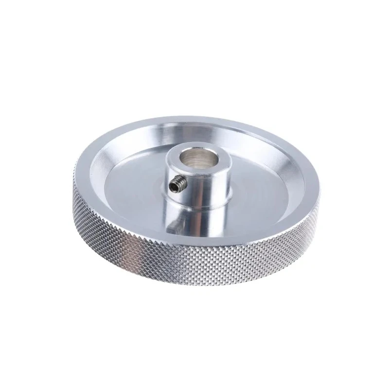 Baumer Encoder Wheel MR211 Series DIN 916 Standard, Width 17.5mm, Germany MR211