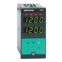 Gefran 1200 Panel PID Temperature Controller 2 Input, 2 Output Relay 240V ac On-Off F023210/ 1200-RR00-00-0-1