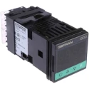 Gefran 600 Panel PID Temperature Controller 2 Input, 3 Output Relay 240V AC On-Off F000053/ 600-R-R-R-0-1