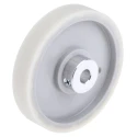 Baumer Encoder Wheel MR241 Series, DIN 913, DIN 916 Standard, Width 17.5mm MR241