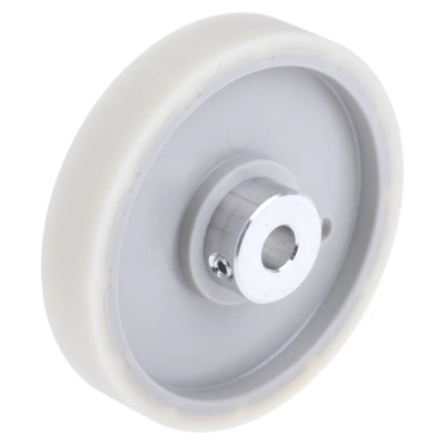 Baumer Encoder Wheel MR241 Series, DIN 913, DIN 916 Standard, Width 17.5mm MR241