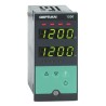 Gefran 1200 Panel PID Temperature Controller 3 Input, 3 Output Relay 240V AC On-Off F024894/ 1200-RDR0-00-0-1