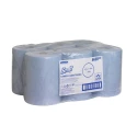 SCOTT Slimroll™ Roll Hand Towels 1650000 x 150 mm, 1 Ply, 990 Sheets 6658