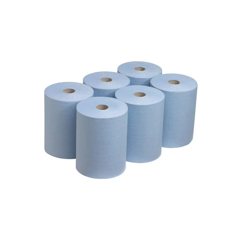 SCOTT Slimroll™ Roll Hand Towels 1650000 x 150 mm, 1 Ply, 990 Sheets 6658