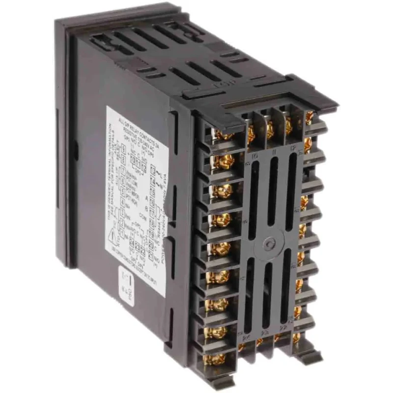 West Instruments PID Temperature Controller 1 Input, 1 Output Relay 240V AC On-Off P8100-2100-0000