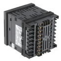 West Instruments PID Temperature Controller DIN Rail Mount 5 Input 1 Output Relay 264V AC On-Off P4100-2100-0000