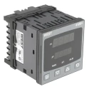 West Instruments PID Temperature Controller DIN Rail Mount 5 Input 1 Output Relay 264V AC On-Off P4100-2100-0000