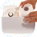 KLEENEX Toilet Roll 4 Rolls with 3840 Sheets Standard Size, Base Weight 3.54kg, FSC Certified 8484