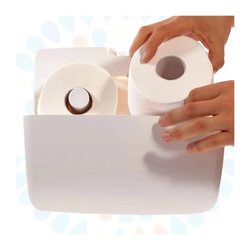 KLEENEX Toilet Roll 4 Rolls with 3840 Sheets Standard Size, Base Weight 3.54kg, FSC Certified 8484