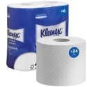 KLEENEX Toilet Roll 4 Rolls with 3840 Sheets Standard Size, Base Weight 3.54kg, FSC Certified 8484