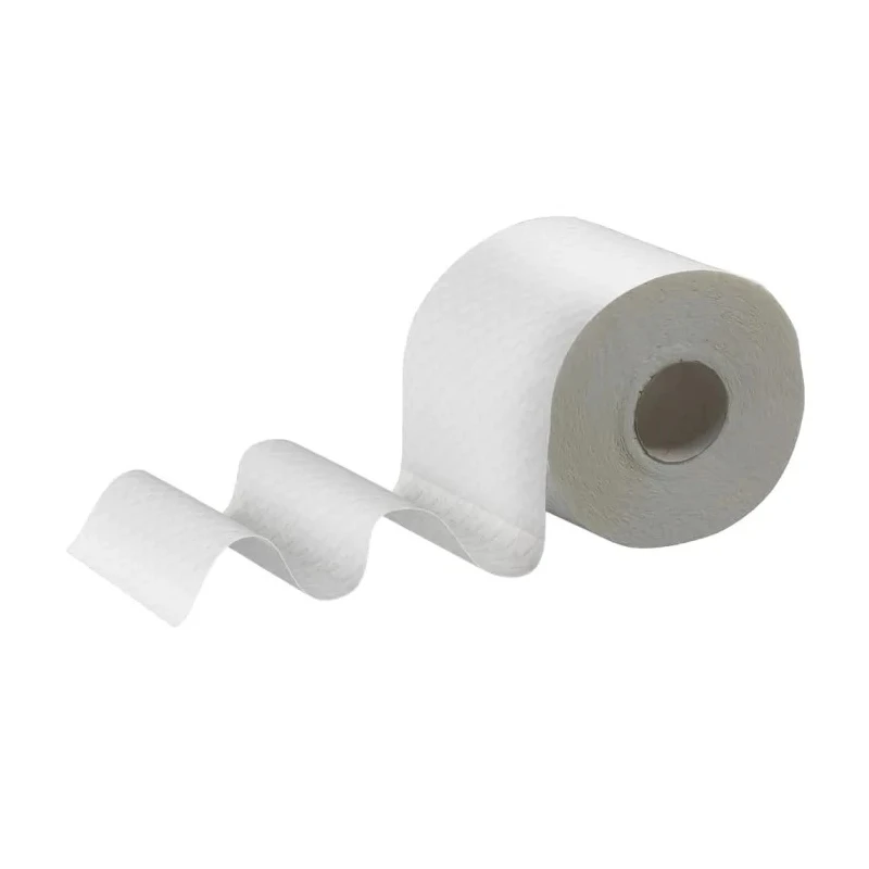 KLEENEX Toilet Roll 4 Rolls with 3840 Sheets Standard Size, Base Weight 3.54kg, FSC Certified 8484