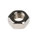 RS PRO Brass Nickel-Plated Pan Head Slot Drive Machine Screw Bolt Kit 3240 Pieces 6mm-40mm 482-7742