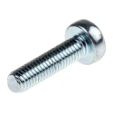RS PRO Torx Pan Steel Machine Screw 12 mm M3 482-7900