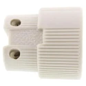 BJB Ceramic GLS HID Lamp Holder E27 Screw Mount Porcelain Quick Connect Terminal 29.311.3700.00