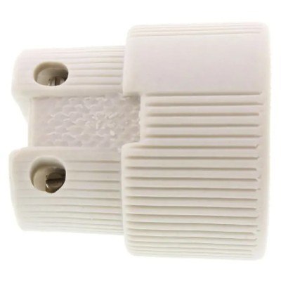BJB Ceramic GLS HID Lamp Holder E27 Screw Mount Porcelain Quick Connect Terminal 29.311.3700.00