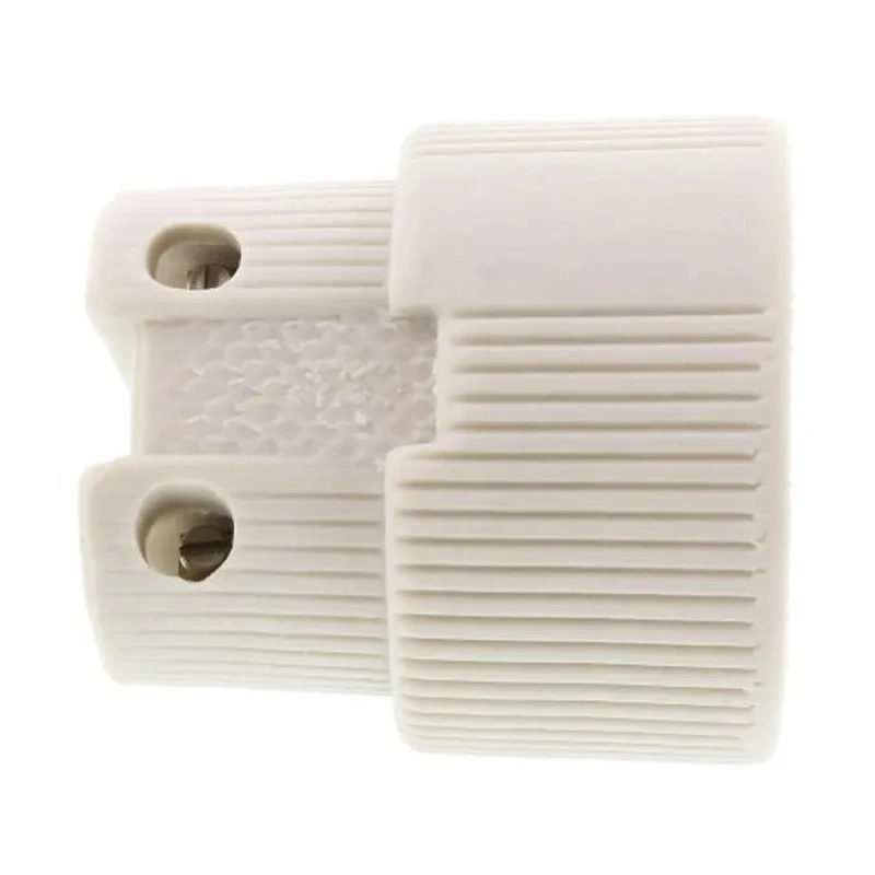 BJB Ceramic GLS HID Lamp Holder E27 Screw Mount Porcelain Quick Connect Terminal 29.311.3700.00