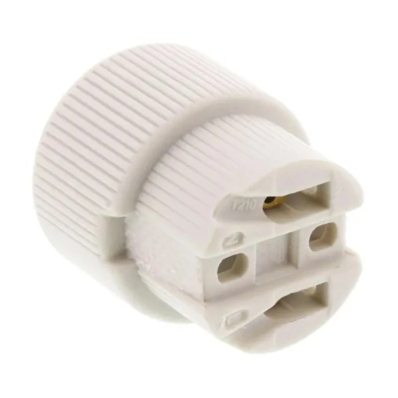 BJB Ceramic GLS HID Lamp Holder E27 Screw Mount Porcelain Quick Connect Terminal 29.311.3700.00