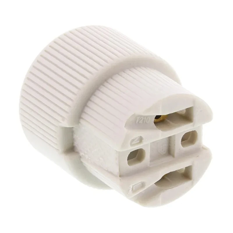 BJB Ceramic GLS HID Lamp Holder E27 Screw Mount Porcelain Quick Connect Terminal 29.311.3700.00