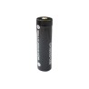 Nightsearcher Rechargeable 3.7 V Torch Battery 2600mAh USB Integrated Charging Port BA18650-USB