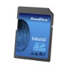 InnoDisk 2 GB Industrial Grade SD Card SLC NAND Memory Class 10 DS2A-02GI81C1B
