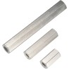 Wurth Elektronik Threaded Standoff M3, Brass Hex Shape, 20 mm Length, Nickel Finish 970200354