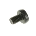 RS PRO Pozidriv Pan Steel Machine Screw M4 Thread 6 mm Length Black Passivated Finish 483-0978