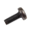 RS PRO Pozidriv Pan Steel Machine Screw 10 mm M4 483-0984