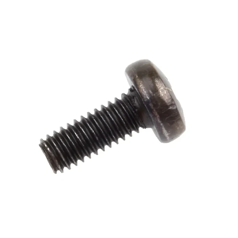 RS PRO Pozidriv Pan Steel Machine Screw 10 mm M4 483-0984