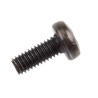 RS PRO Pozidriv Pan Steel Machine Screw 10 mm M4 483-0984