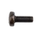 RS PRO Pozidriv Pan Steel Machine Screw 10 mm M4 483-0984
