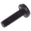 RS PRO Pozidriv Pan Steel Machine Screw 16 mm M5 483-1038
