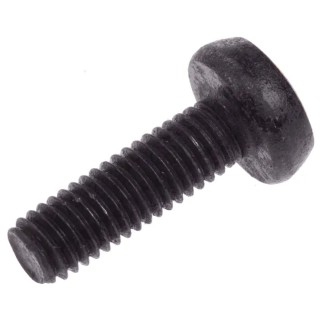 RS PRO Pozidriv Pan Steel Machine Screw 16 mm M5 483-1038