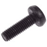 RS PRO Pozidriv Pan Steel Machine Screw 16 mm M5 483-1038