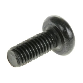 RS PRO Pozidriv Pan Steel Machine Screw 12 mm M5 483-1016