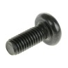RS PRO Pozidriv Pan Steel Machine Screw 12 mm M5 483-1016