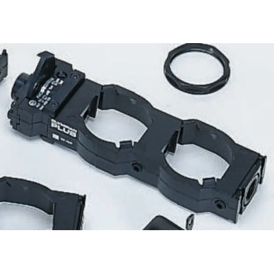 Norgren Pneumatic Air Preparation Plug In Yoke Connector United Kingdom Y64B-4GA-T2N